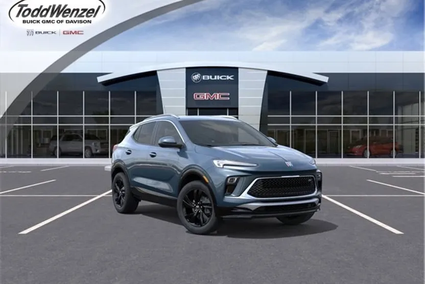2026 Buick Encore GX Sport Touring photo 1