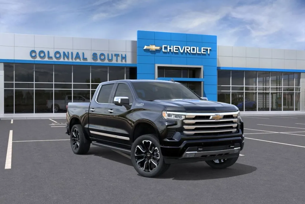 2025 Chevrolet Silverado 1500 High Country photo 1