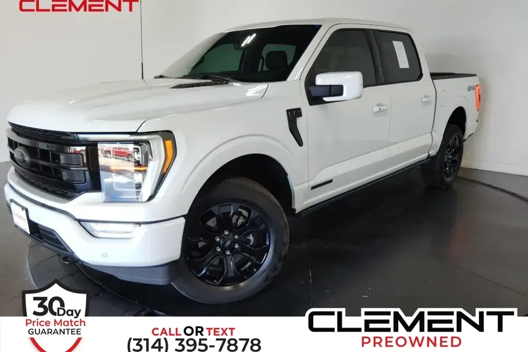2023 Ford F-150 Lariat photo 1