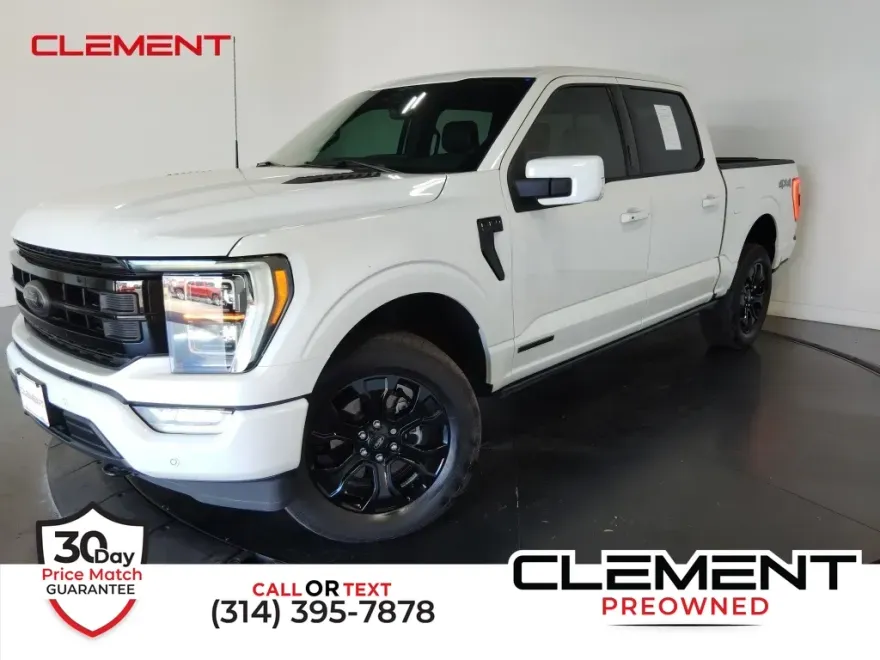 2023 Ford F-150 Lariat photo 1