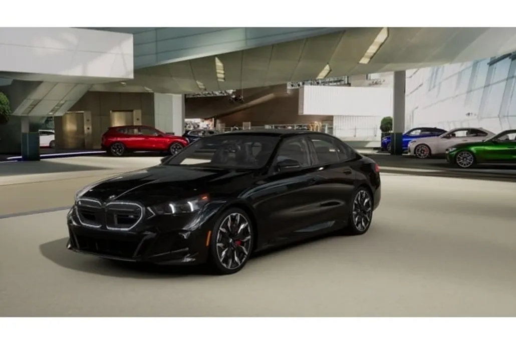 2025 Bmw i5 M60 photo 1