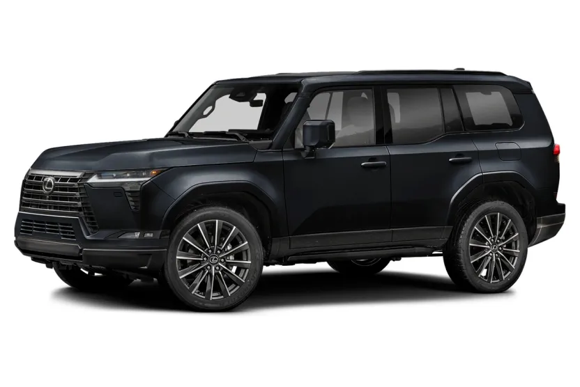 2025 Lexus GX 550 Luxury photo 1