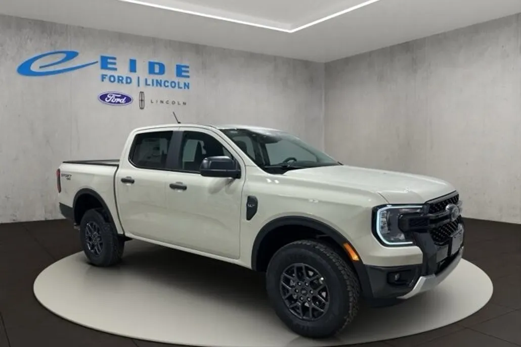 2025 Ford Ranger XLT photo 1