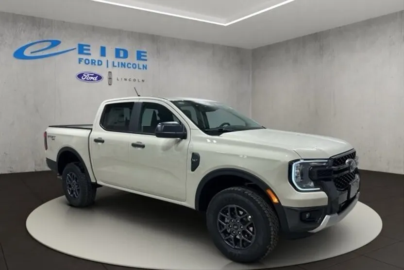 2025 Ford Ranger XLT photo 1