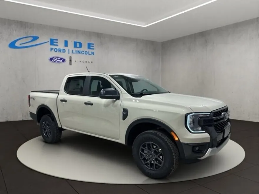 2025 Ford Ranger XLT photo 1
