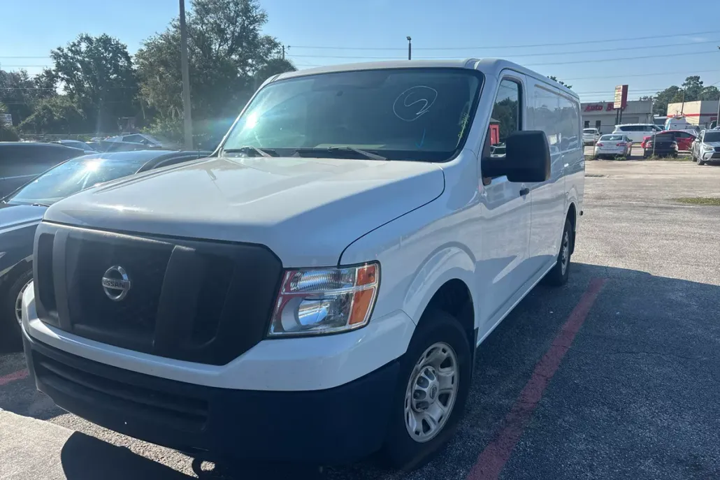 2019 Nissan NV1500 photo 1