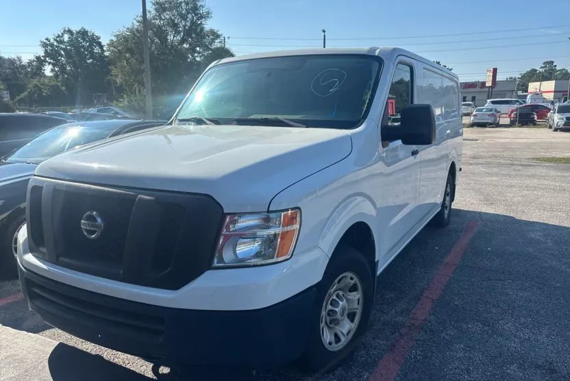 2019 Nissan NV1500 photo 1
