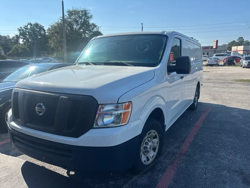 2019 Nissan NV1500 photo 1