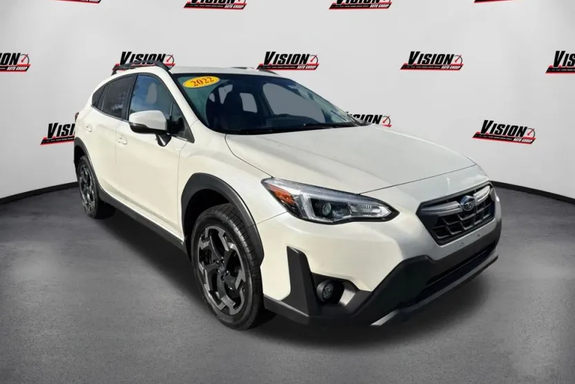 2022 Subaru Crosstrek Limited photo 1