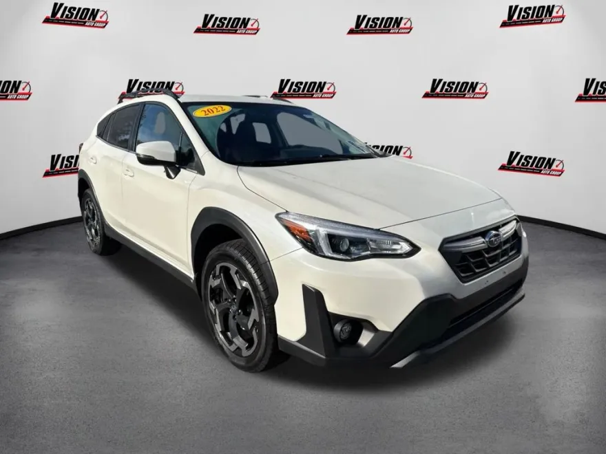 2022 Subaru Crosstrek Limited photo 1