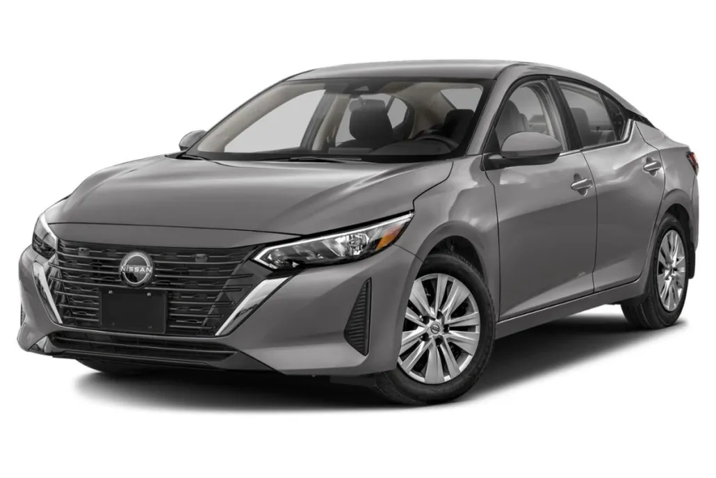 2025 Nissan Sentra S photo 1