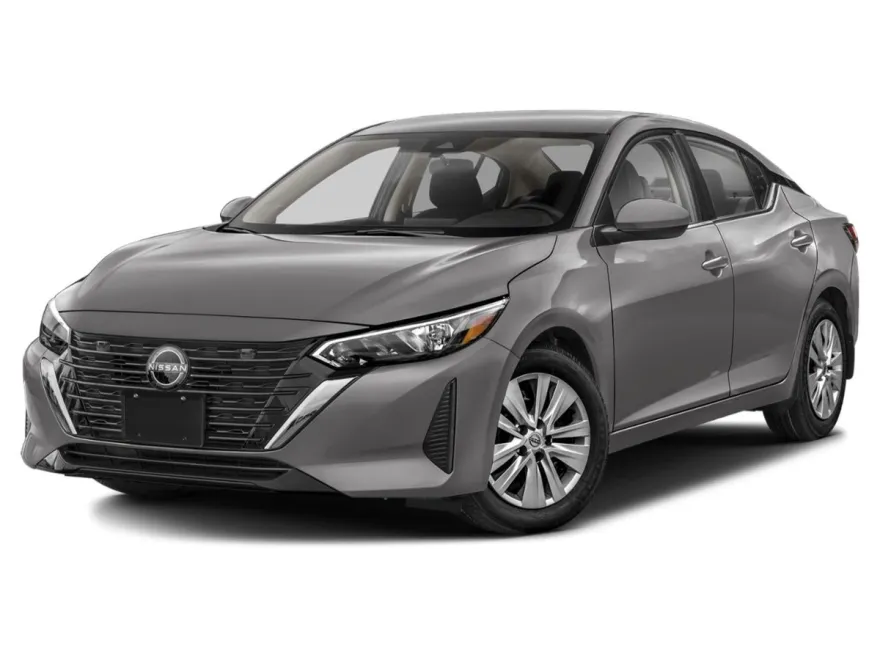 2025 Nissan Sentra S photo 1