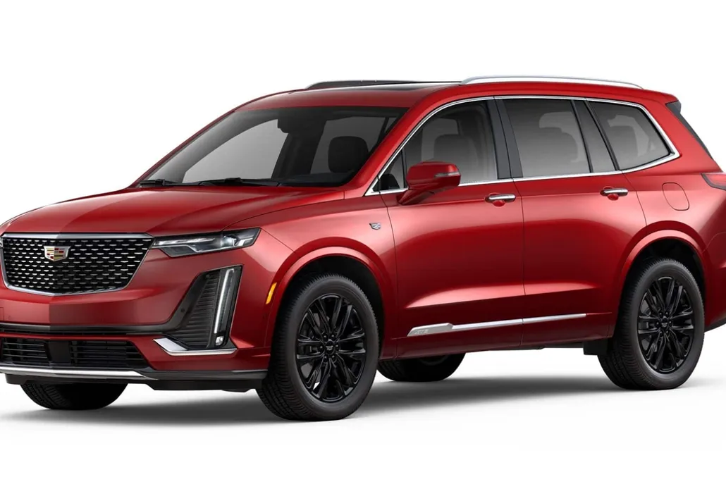 2025 Cadillac XT6 Premium Luxury photo 1