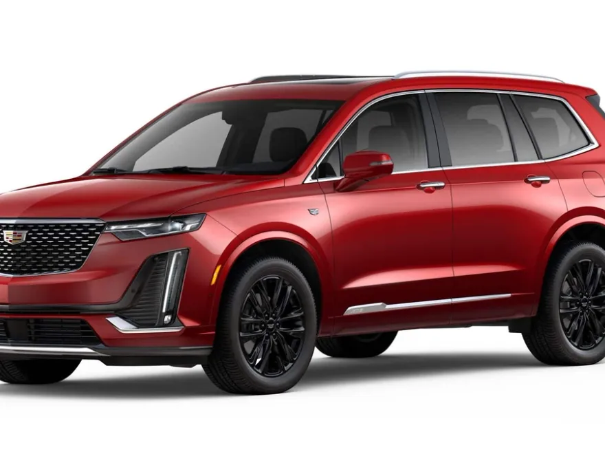 2025 Cadillac XT6 Premium Luxury photo 1