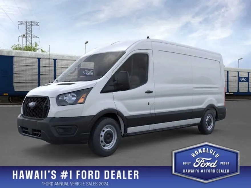 2025 Ford Transit photo 1