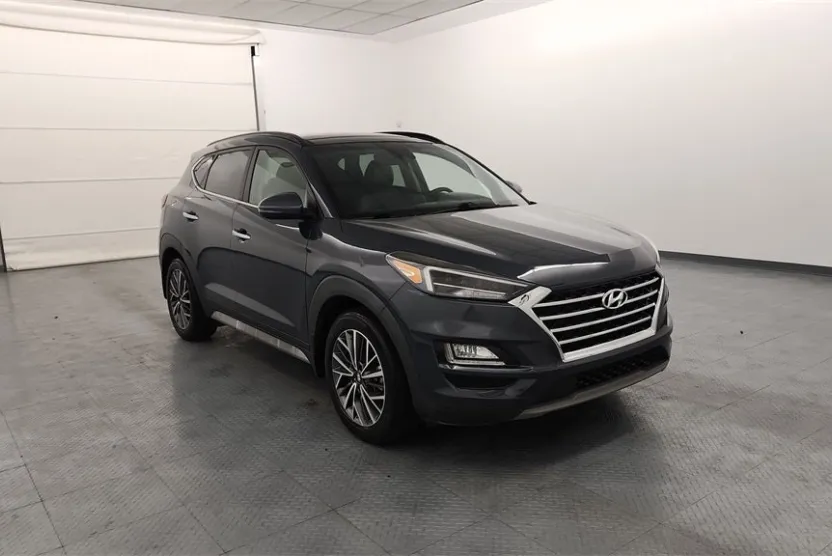 2021 Hyundai Tucson Ultimate photo 1