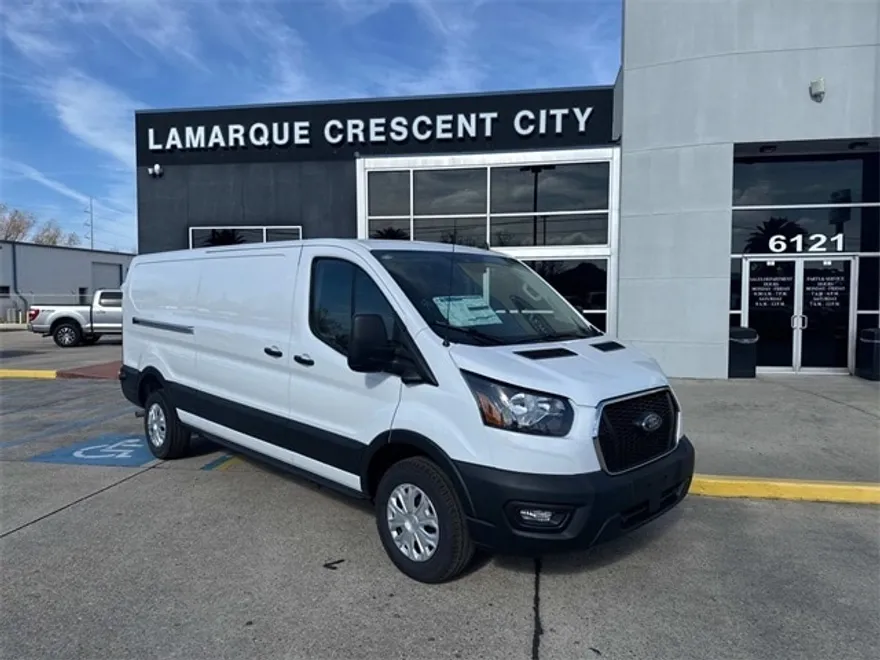 2024 Ford Transit photo 1