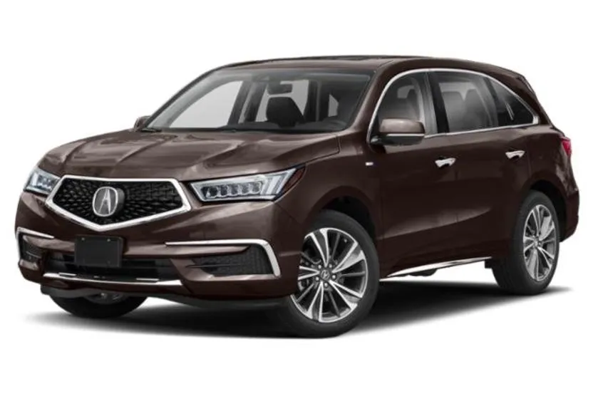 2020 Acura MDX Sport Hybrid Technology photo 1