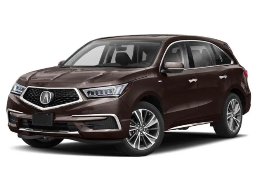 2020 Acura MDX Sport Hybrid Technology photo 1