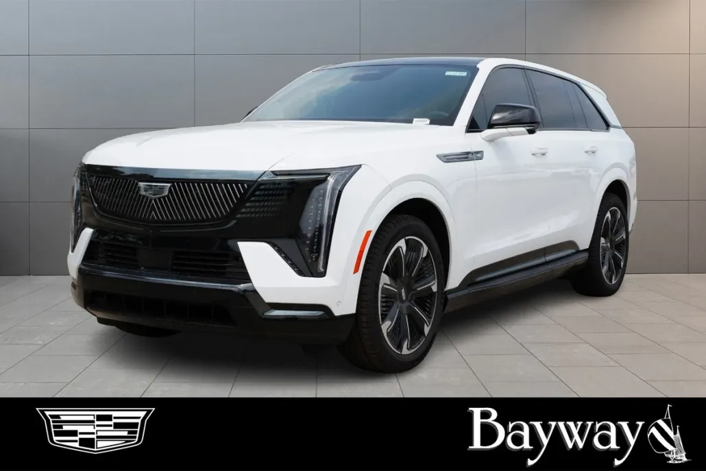 2025 Cadillac Escalade IQ Sport photo 1