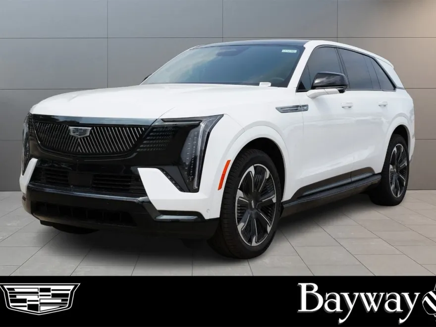 2025 Cadillac Escalade IQ Sport photo 1