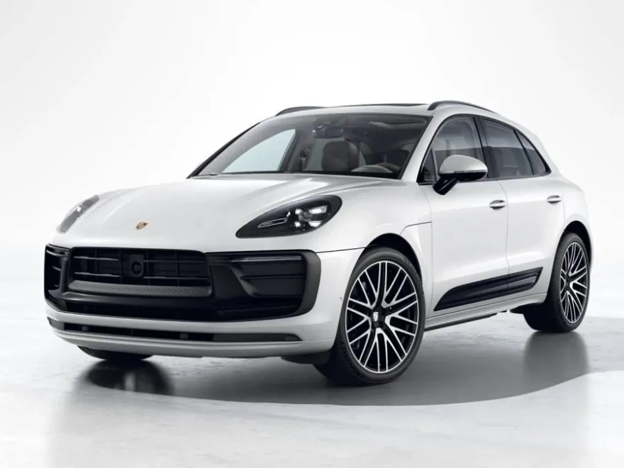 2026 Porsche Macan T photo 1