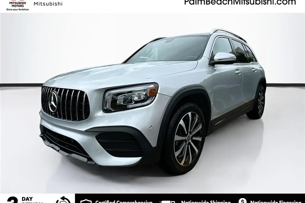 2023 Mercedes Benz GLB 250 photo 1
