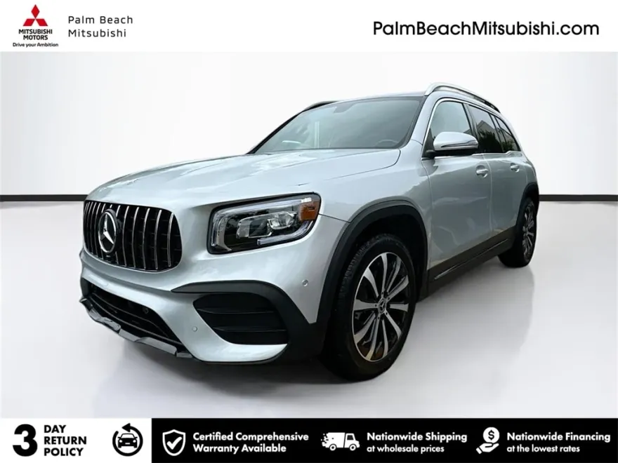 2023 Mercedes Benz GLB 250 photo 1