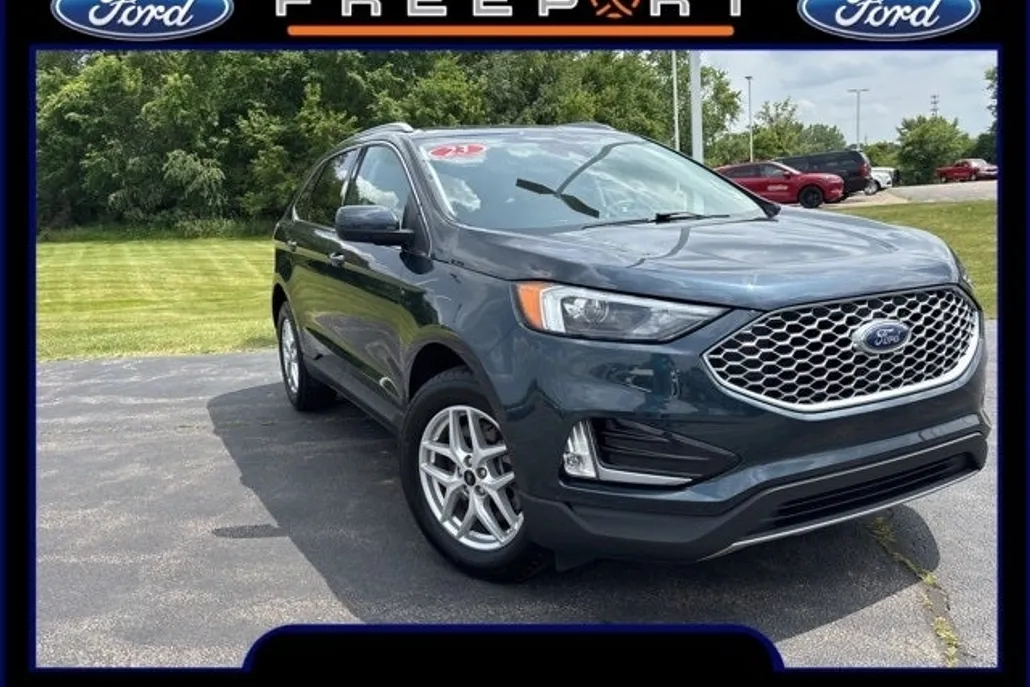 2023 Ford Edge SEL photo 1