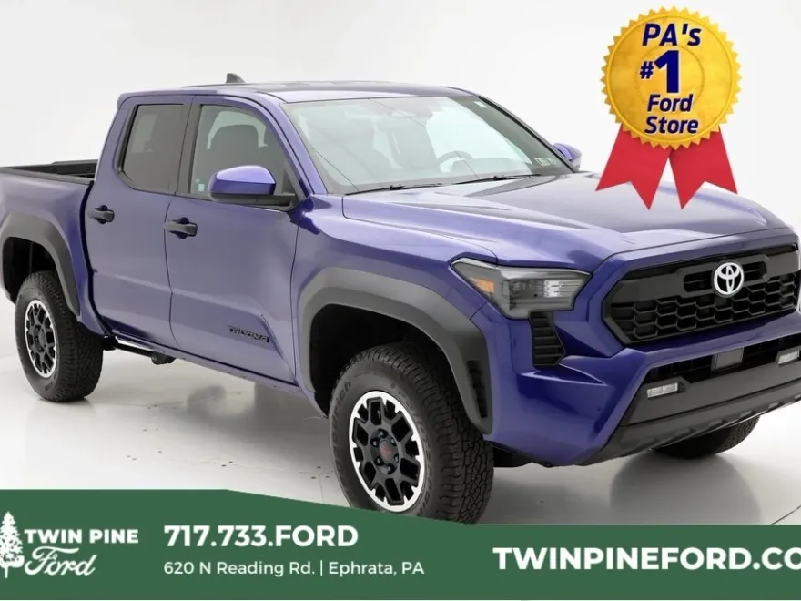 2024 Toyota Tacoma TRD Off-Road photo 1