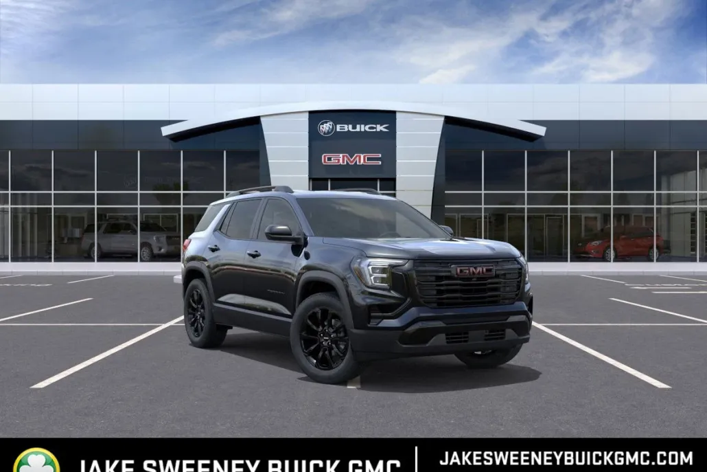 2026 Gmc Terrain Elevation photo 1
