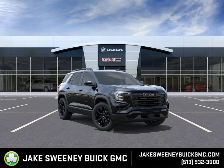 2026 Gmc Terrain Elevation photo 1