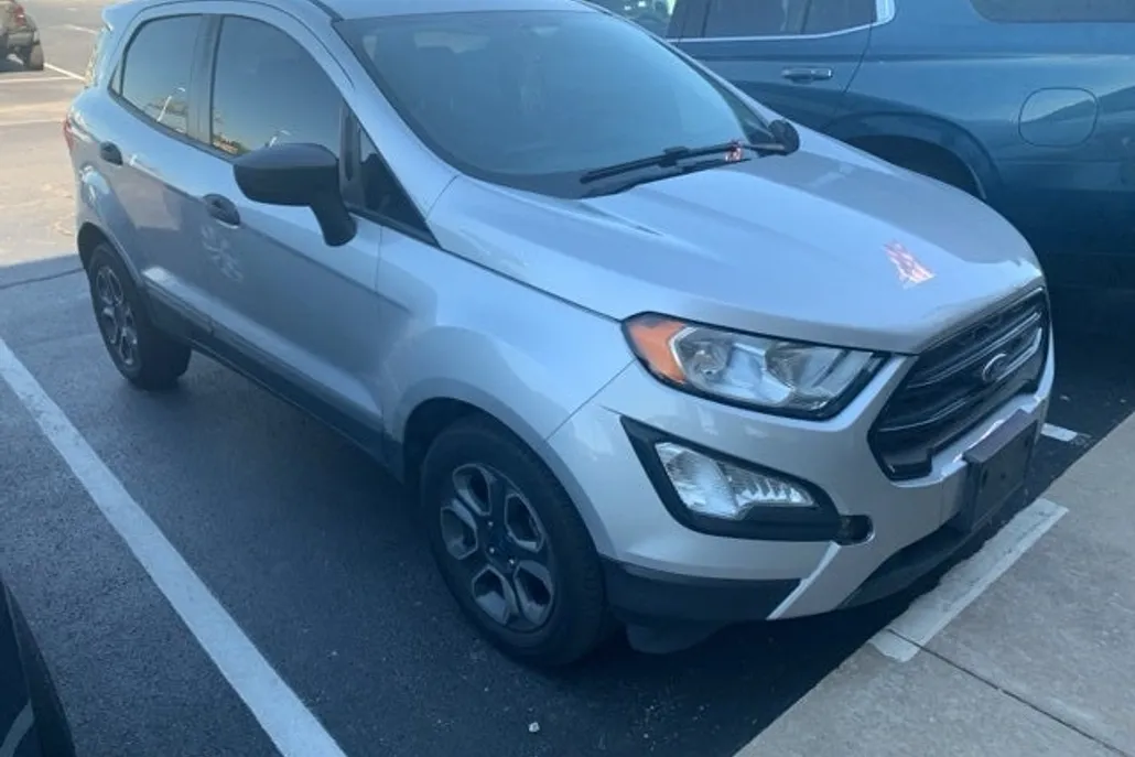 2018 Ford EcoSport S photo 1