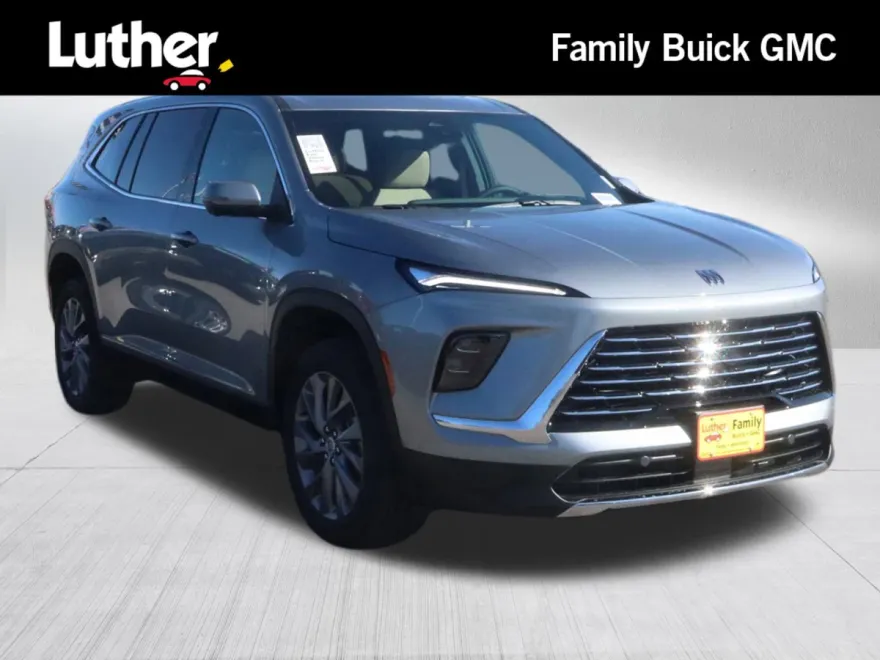 2026 Buick Enclave Preferred photo 1