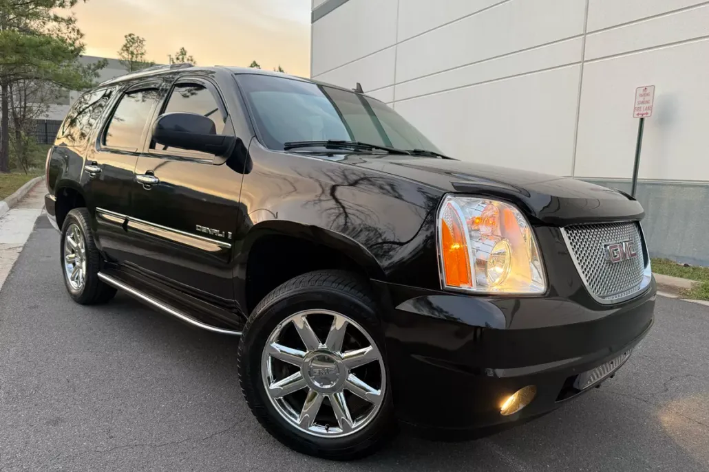 2007 Gmc Yukon Denali photo 1
