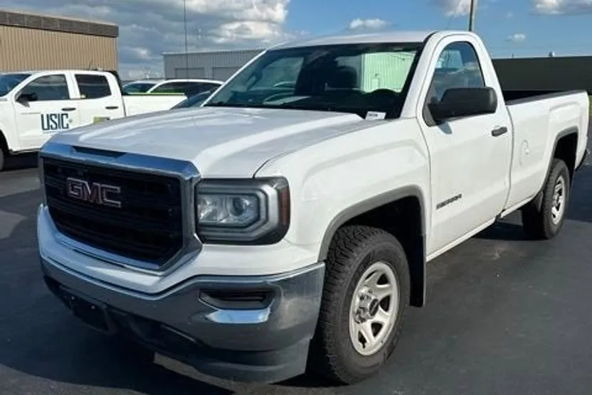 2016 Gmc Sierra 1500 Base photo 1