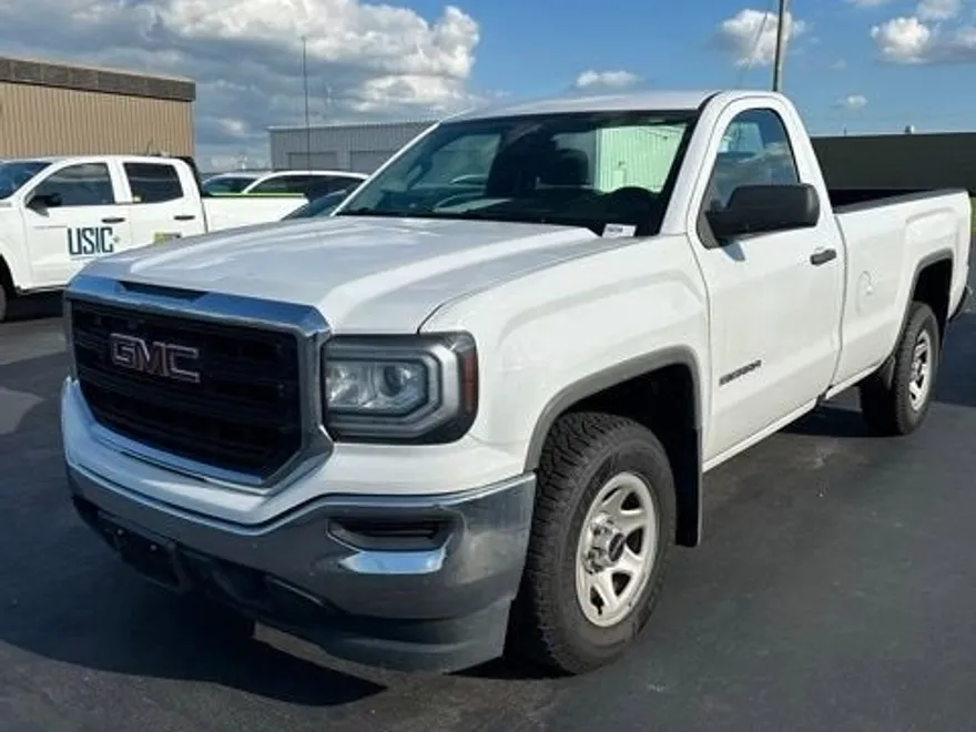 2016 Gmc Sierra 1500 Base photo 1