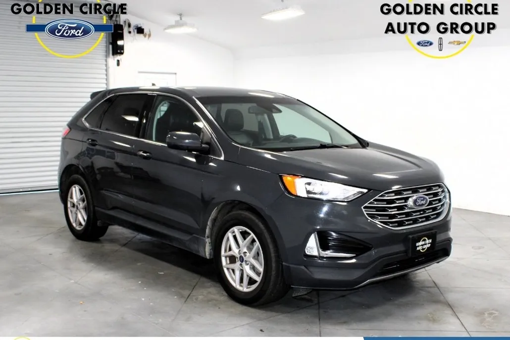 2021 Ford Edge SEL photo 1