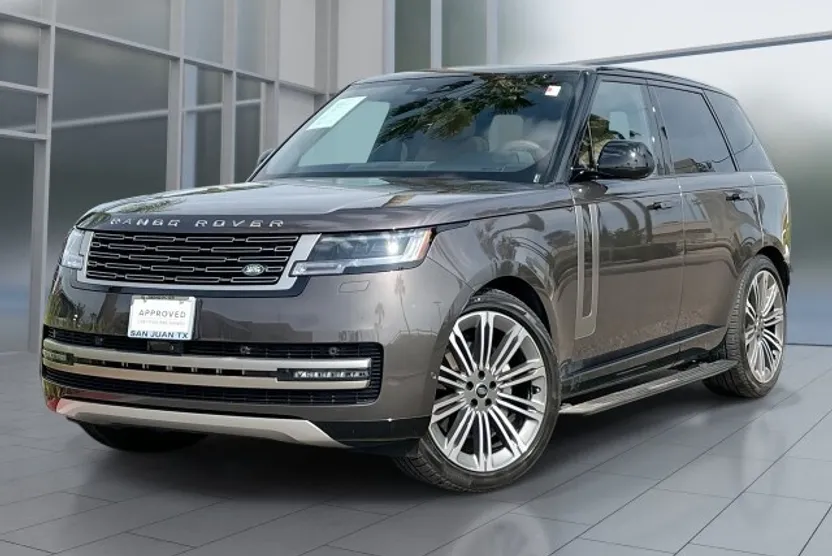 2024 Land Rover Range Rover SE photo 1