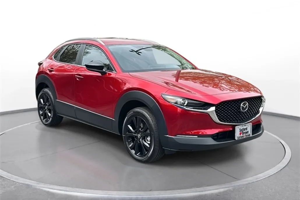 2025 Mazda CX-30 2.5 Select Sport photo 1