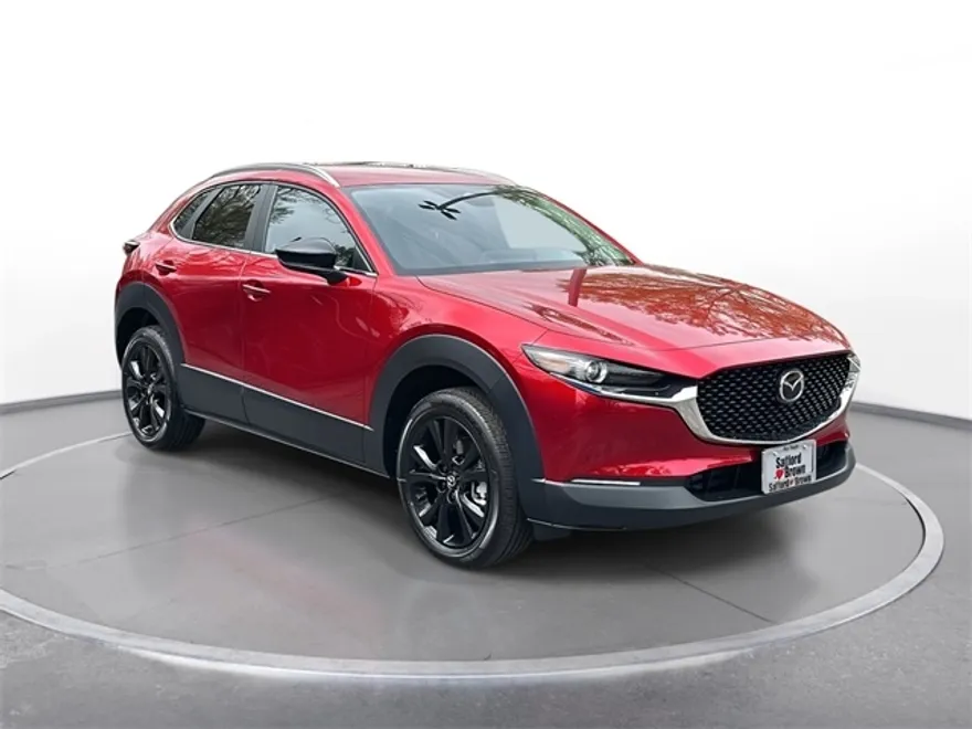 2025 Mazda CX-30 2.5 Select Sport photo 1