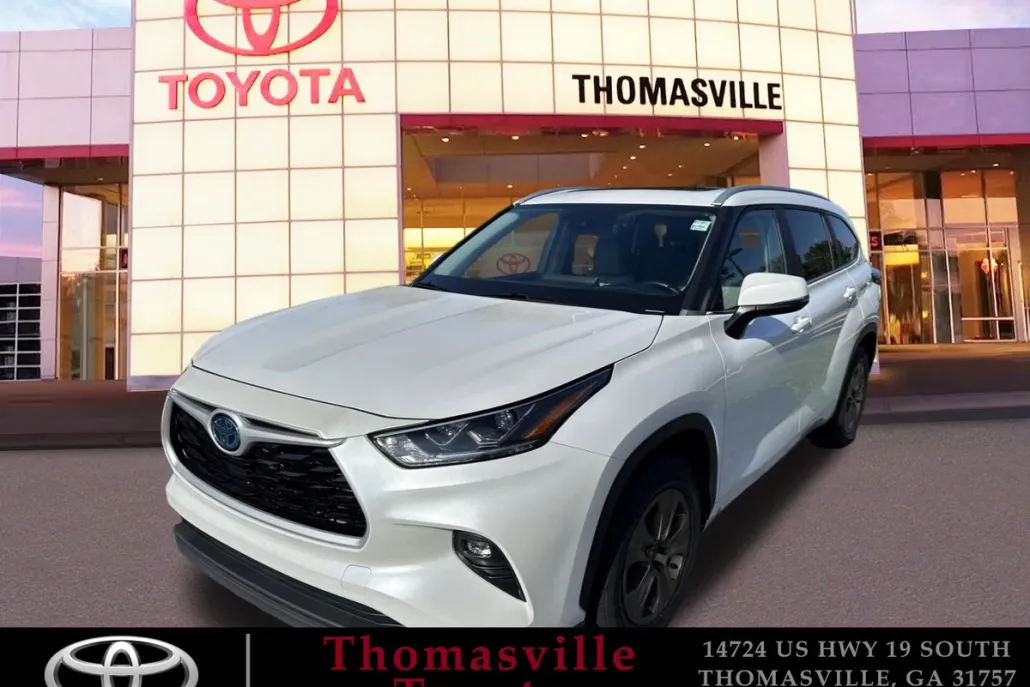 2023 Toyota Highlander Bronze Edition photo 1