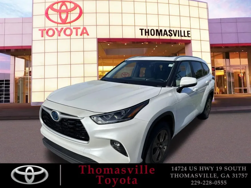 2023 Toyota Highlander Bronze Edition photo 1