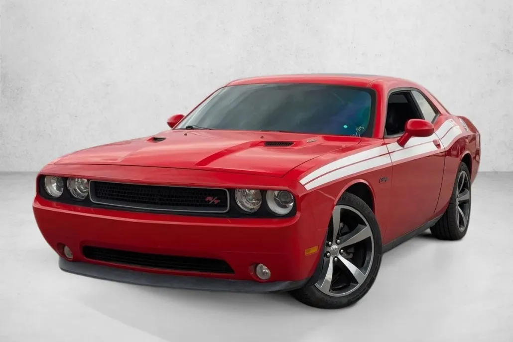 2014 Dodge Challenger R/T photo 1