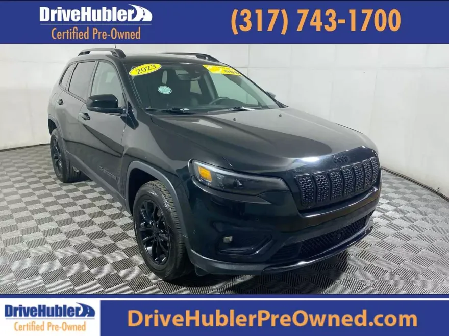 2023 Jeep Cherokee Altitude Lux photo 1