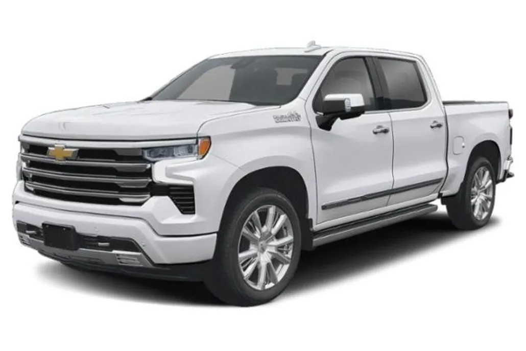 2026 Chevrolet Silverado 1500 High Country photo 1