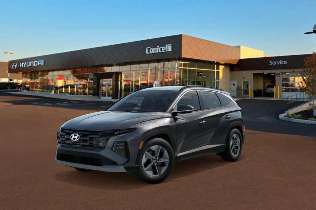 2026 Hyundai Tucson SEL photo 1