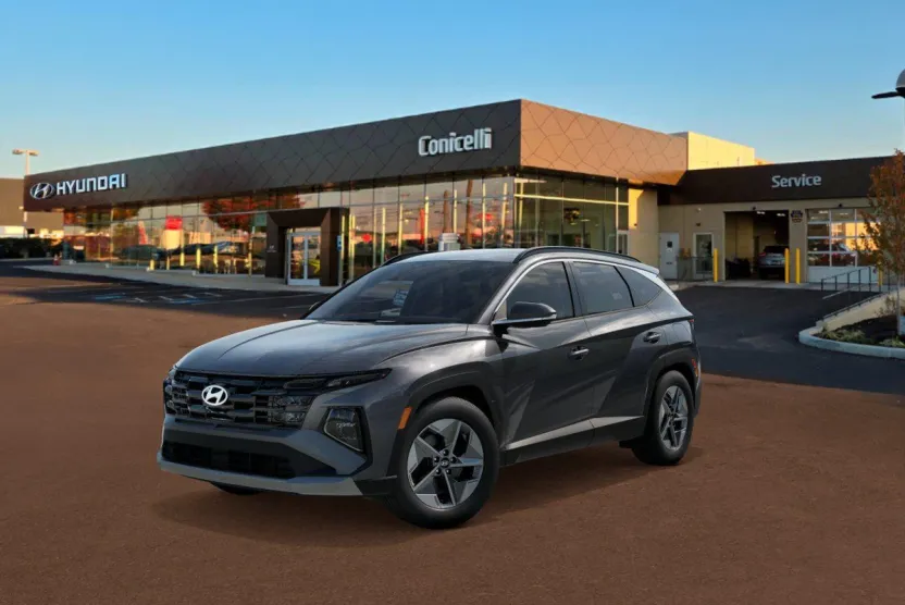 2026 Hyundai Tucson SEL photo 1