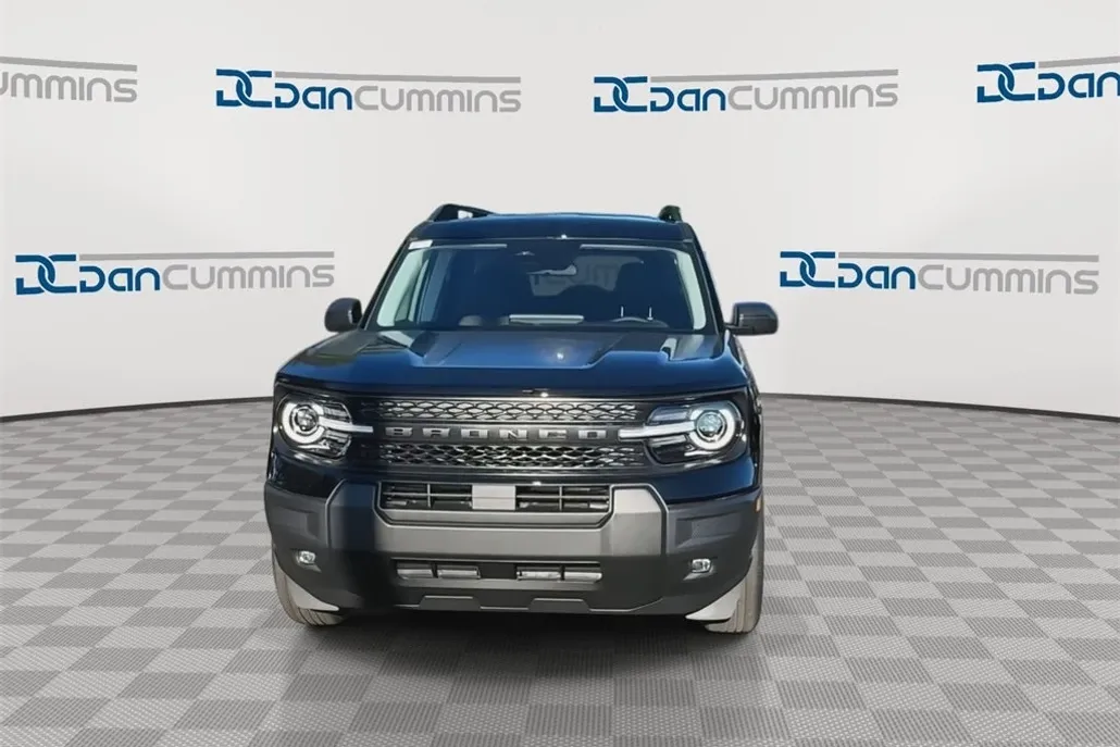 2025 Ford Bronco Sport Big Bend photo 1