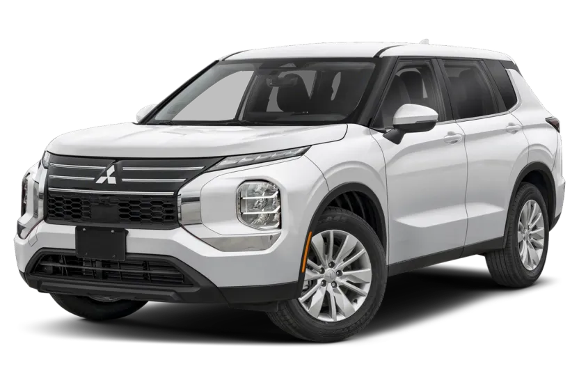 2025 Mitsubishi Outlander ES 2.5 S-AWC photo 1